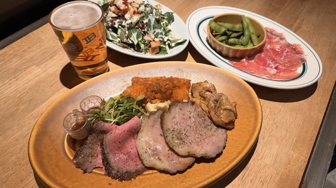 CRAFT BEER BAR IBREW - メイン写真: