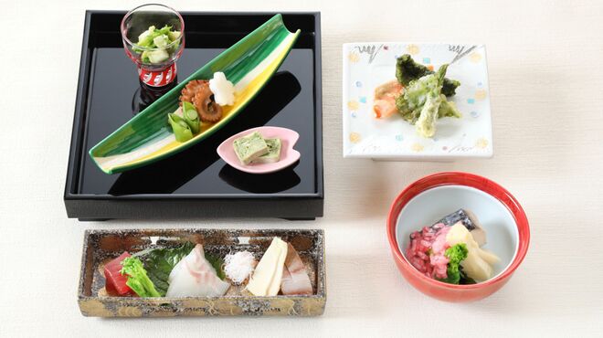 ANAクラウンプラザホテル岡山 和食ダイニング廚洊 - メイン写真: