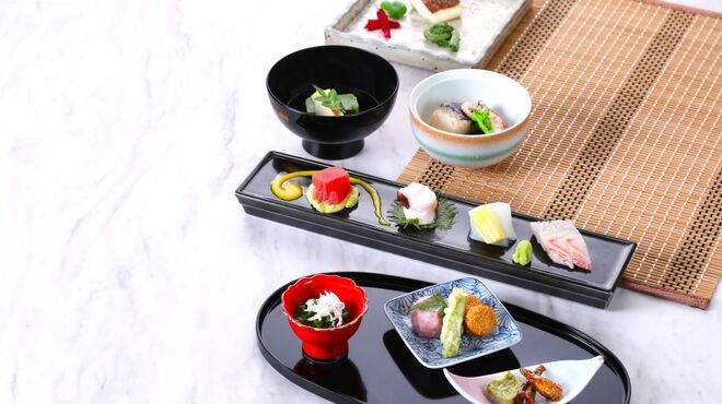 ANAクラウンプラザホテル岡山 和食ダイニング廚洊 - メイン写真: