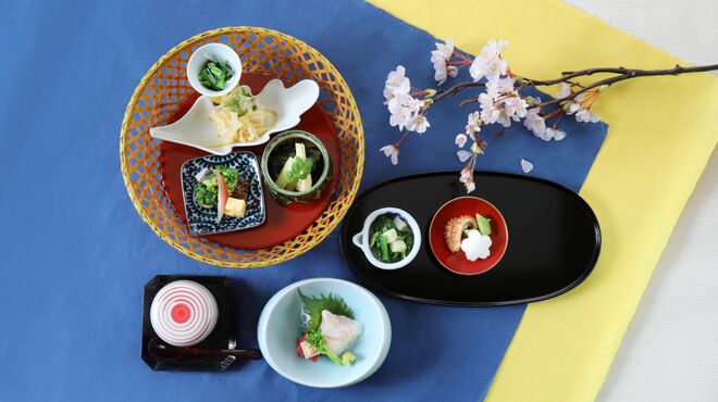 ANAクラウンプラザホテル岡山 和食ダイニング廚洊 - メイン写真: