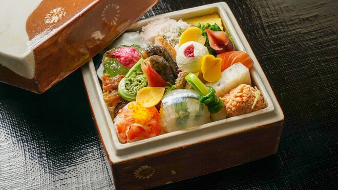料亭か茂免 - 料理写真: