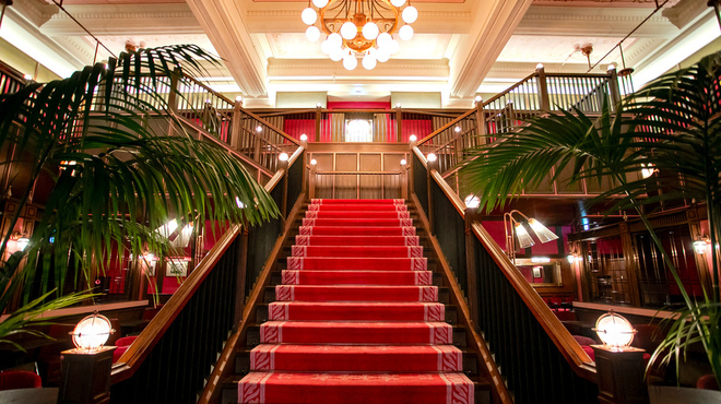 THE CONDER HOUSE - メイン写真: