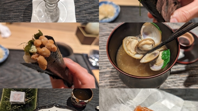 饗庵大乃 - 料理写真: