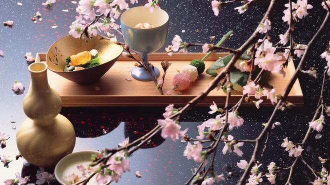 日本料理 嵯峨野 (ホテル日航プリンセス京都) - メイン写真: