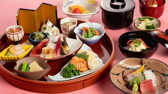 日本料理 嵯峨野 (ホテル日航プリンセス京都) - メイン写真: