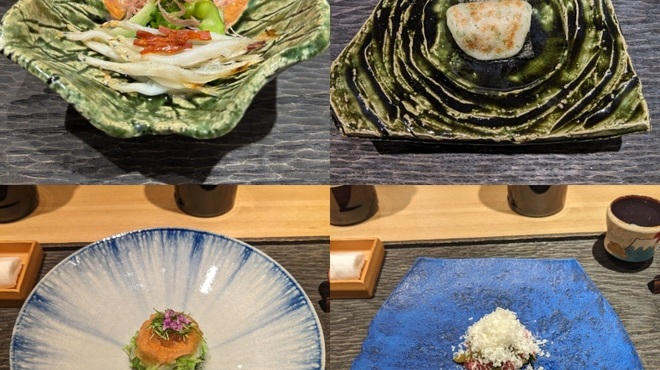饗庵大乃 - 料理写真: