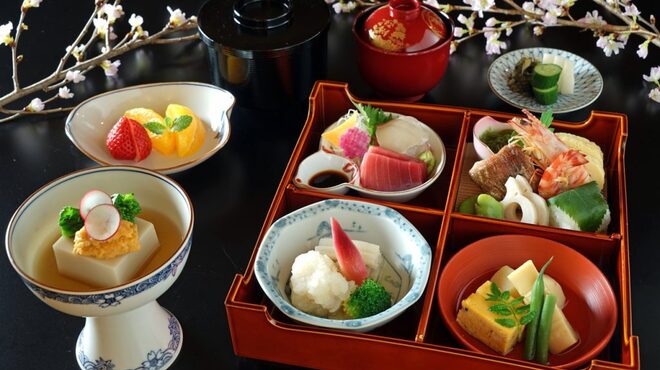 日本料理 嵯峨野 (ホテル日航プリンセス京都) - メイン写真: