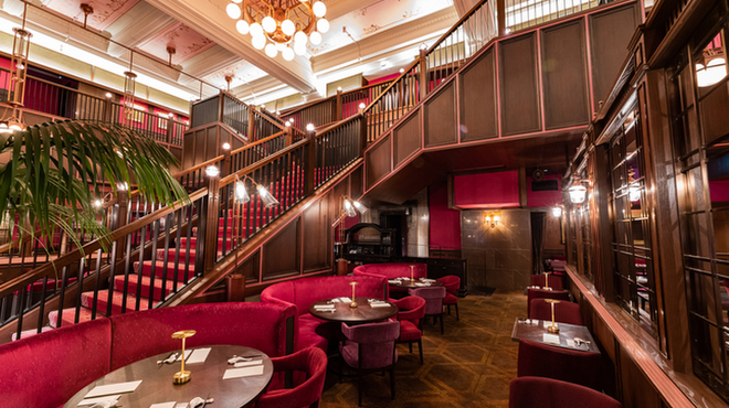 THE CONDER HOUSE - メイン写真: