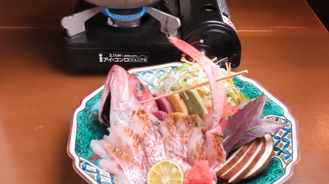 大衆割烹 魚吟 - メイン写真: