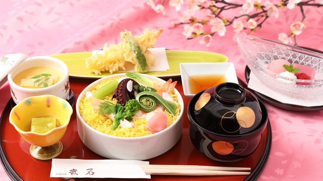 日本料理 赤石 - メイン写真: