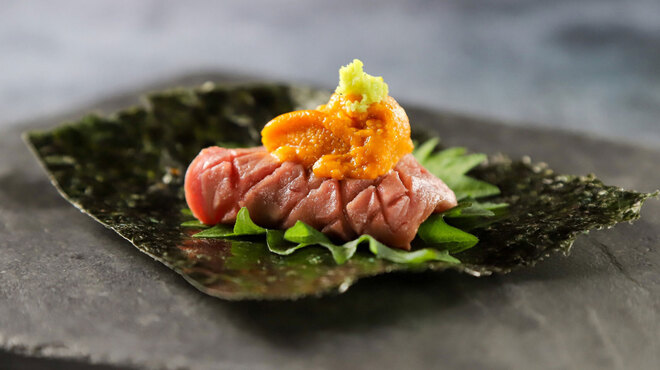 KINKA sushi bar izakaya 渋谷 - メイン写真: