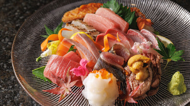 KINKA sushi bar izakaya - メイン写真: