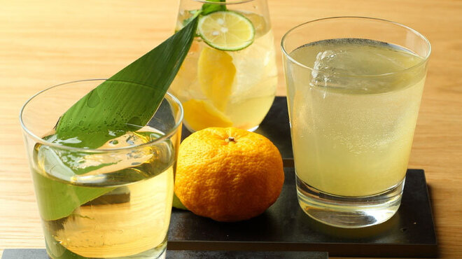 KINKA sushi bar izakaya 渋谷 - メイン写真: