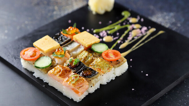 KINKA sushi bar izakaya 渋谷 - メイン写真: