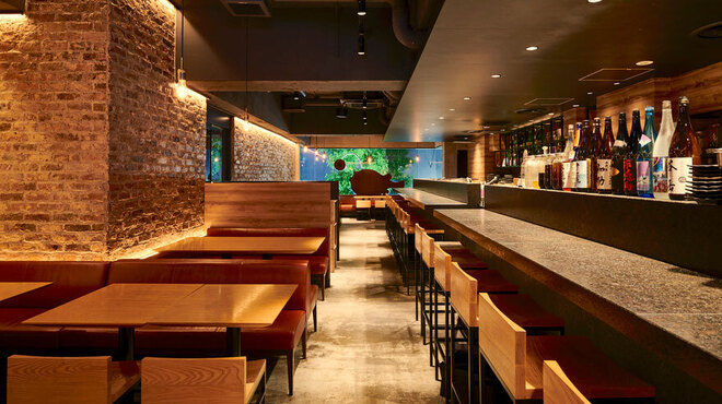 KINKA sushi bar izakaya - メイン写真: