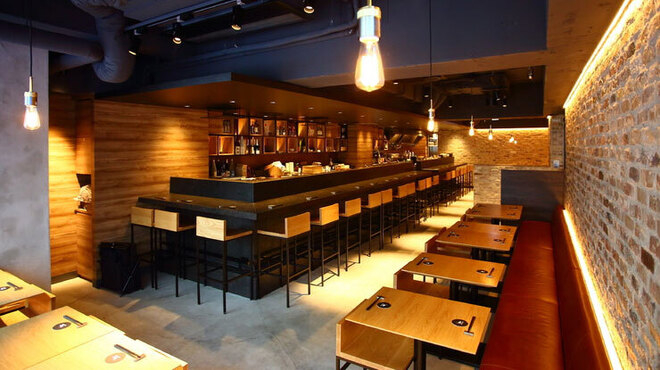 KINKA sushi bar izakaya 渋谷 - メイン写真: