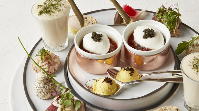 タワーズ - 料理写真: