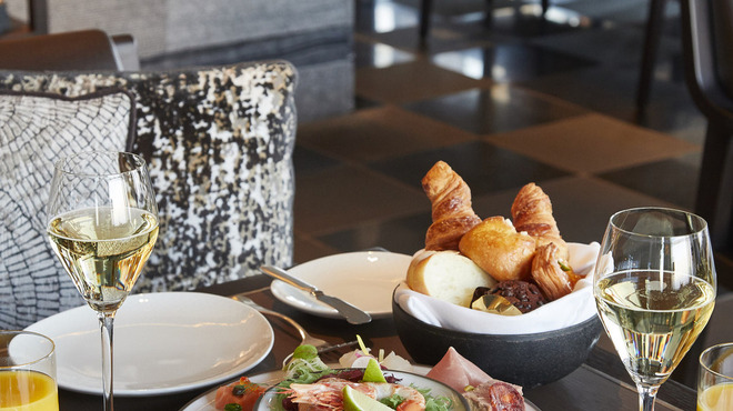 タワーズ - 料理写真: