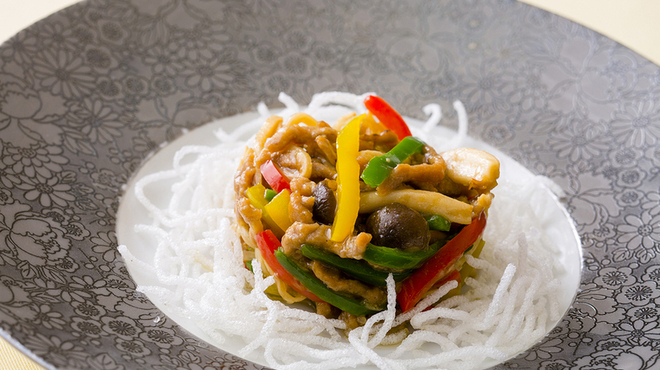 Chinese Dining Ryu - 料理写真: