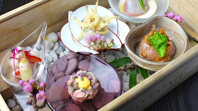 ケンゾーエステイトワイナリー 祇園店 - メイン写真: