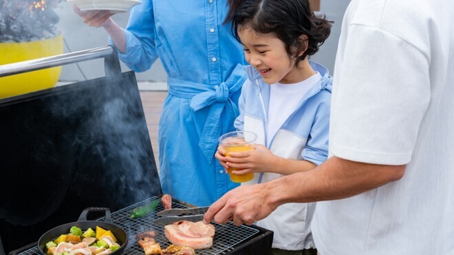 BLUE BIRDS ROOF TOP TERRACE - メイン写真:
