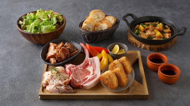 BLUE BIRDS ROOF TOP TERRACE - メイン写真: