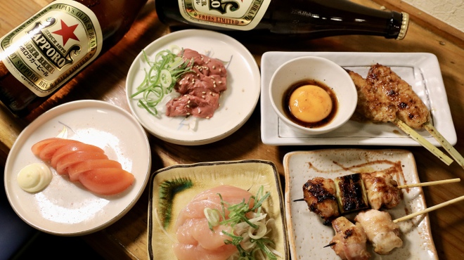 やきとり こけけ - メイン写真: