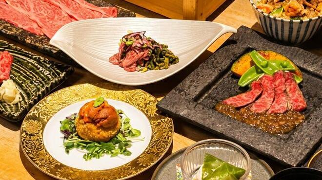 肉寿司 肉和食 KINTAN - メイン写真: