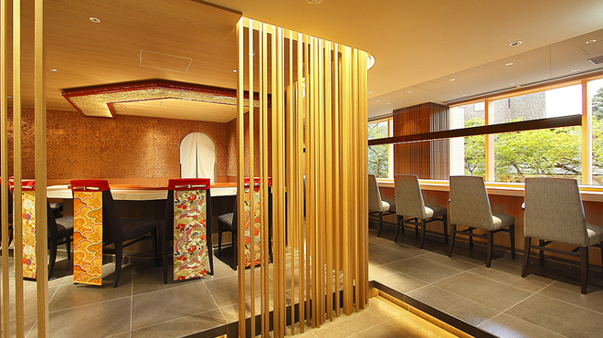 なだ万 高輪プライム - メイン写真: