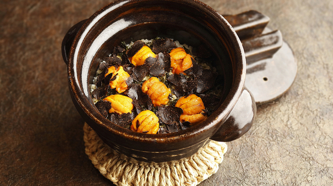 新宿 なだ万 - メイン写真: