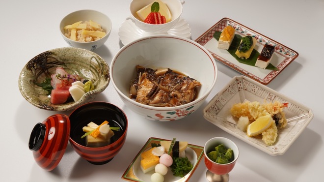 京料理 御旅町田ごと - 料理写真: