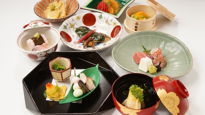 京料理 御旅町田ごと - 料理写真: