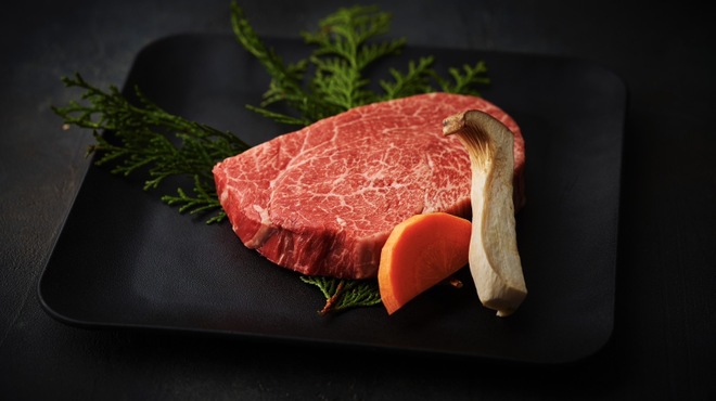 焼肉 白雲台 - メイン写真: