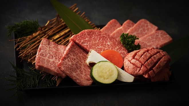 焼肉 白雲台 - メイン写真: