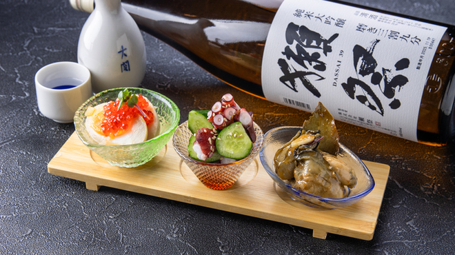 恵比寿 いっちょかみ - メイン写真: