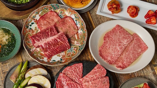 六本木焼肉　Kintan - メイン写真: