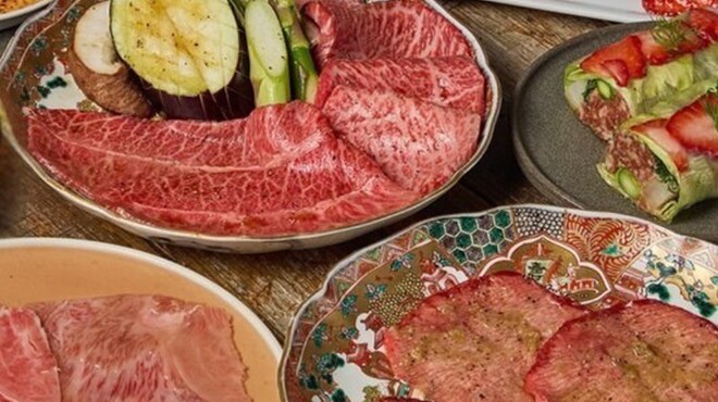 赤坂焼肉 KINTAN - メイン写真: