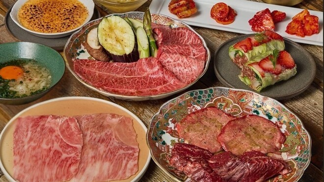 恵比寿焼肉　kintan - メイン写真: