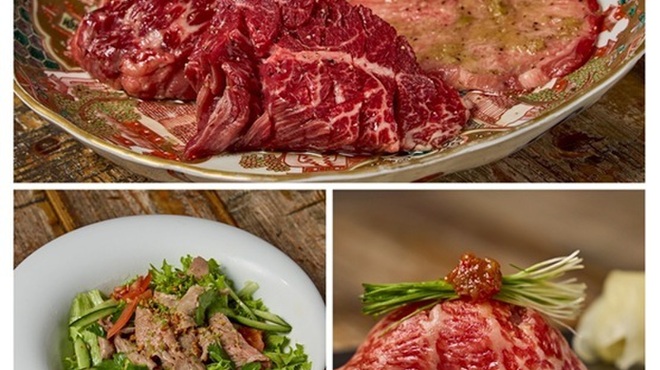 神楽坂焼肉 Kintan - メイン写真: