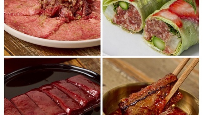 神楽坂焼肉 Kintan - メイン写真: