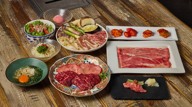 代官山焼肉 kintan - メイン写真: