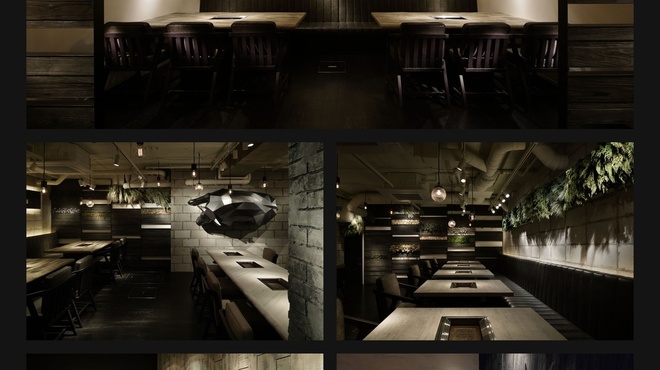 代官山焼肉 kintan - メイン写真: