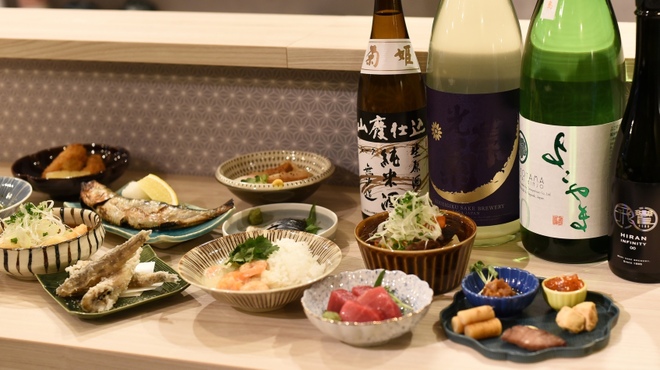酒呑処 シンメ 新橋 - メイン写真: