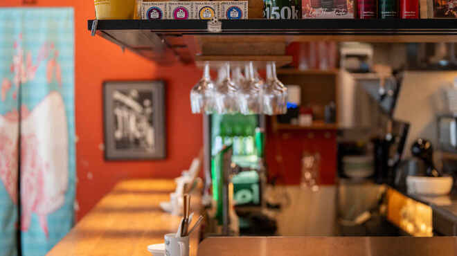 サカナバル - メイン写真: