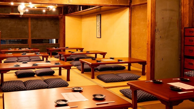 京都酒場赤まる - メイン写真: