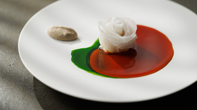 SHIROIYA the RESTAURANT - メイン写真: