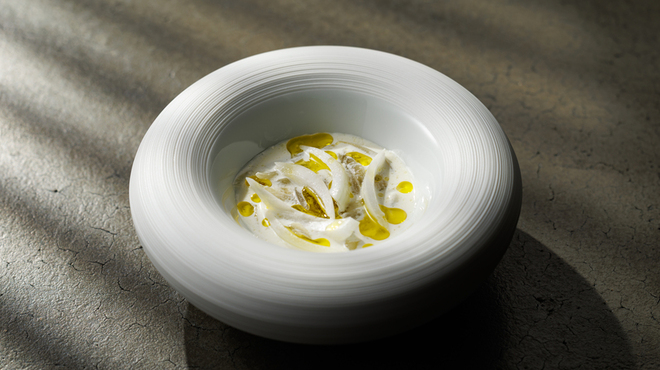 SHIROIYA the RESTAURANT - メイン写真: