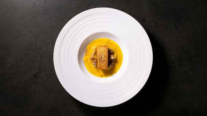 SHIROIYA the RESTAURANT - メイン写真: