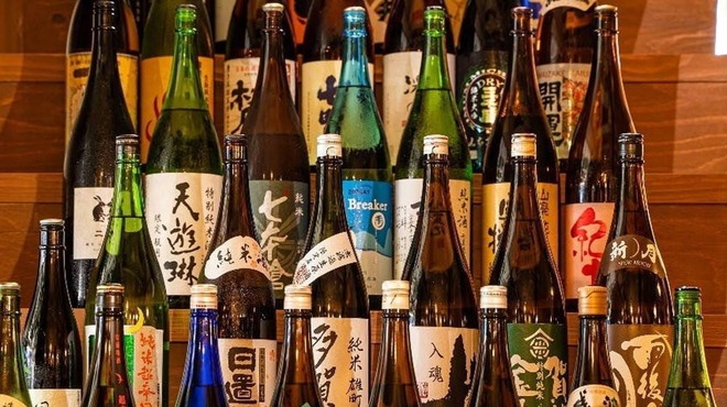 大漁酒場 魚樽本店 - メイン写真: