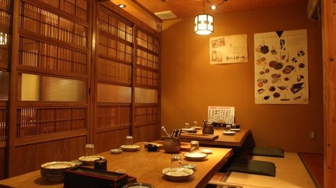 大漁酒場 魚樽本店 - メイン写真: